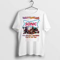 Premium Horror Character X Soniic Drive In - Adult & Kids T-Shirts, Sweatshirts & Hoodies apparel design preview 1