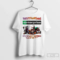 Premium Horror Movies X Enterprise Rent A Car Its The - Adult & Kids T-Shirts, Sweatshirts & Hoodies apparel design preview 1