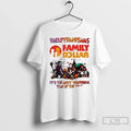 Premium Horror Movies X Family Dollar Its The Most - Adult & Kids T-Shirts, Sweatshirts & Hoodies apparel design preview 1