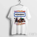 Premium Horror Movies X Penske Its The Most Wonderful - Adult & Kids T-Shirts, Sweatshirts & Hoodies apparel design preview 1