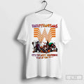 Premium Horror Movies X Whataburger Its The Most - Adult & Kids T-Shirts, Sweatshirts & Hoodies apparel design preview 1