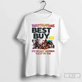 Premium Horror Movies Best Buy Hallothanksmas Its The - Adult & Kids T-Shirts, Sweatshirts & Hoodies apparel design preview 1