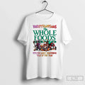 Premium Horror Movies Whole Foods Hallothanksmas Its - Adult & Kids T-Shirts, Sweatshirts & Hoodies apparel design preview 1