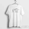 Premium Horse Thats The Beauty Of It Idk Whats Next - Adult & Kids T-Shirts, Sweatshirts & Hoodies apparel design preview 1