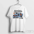 Premium Horseshoes And Hand Grenades - Adult & Kids T-Shirts, Sweatshirts & Hoodies apparel design preview 1