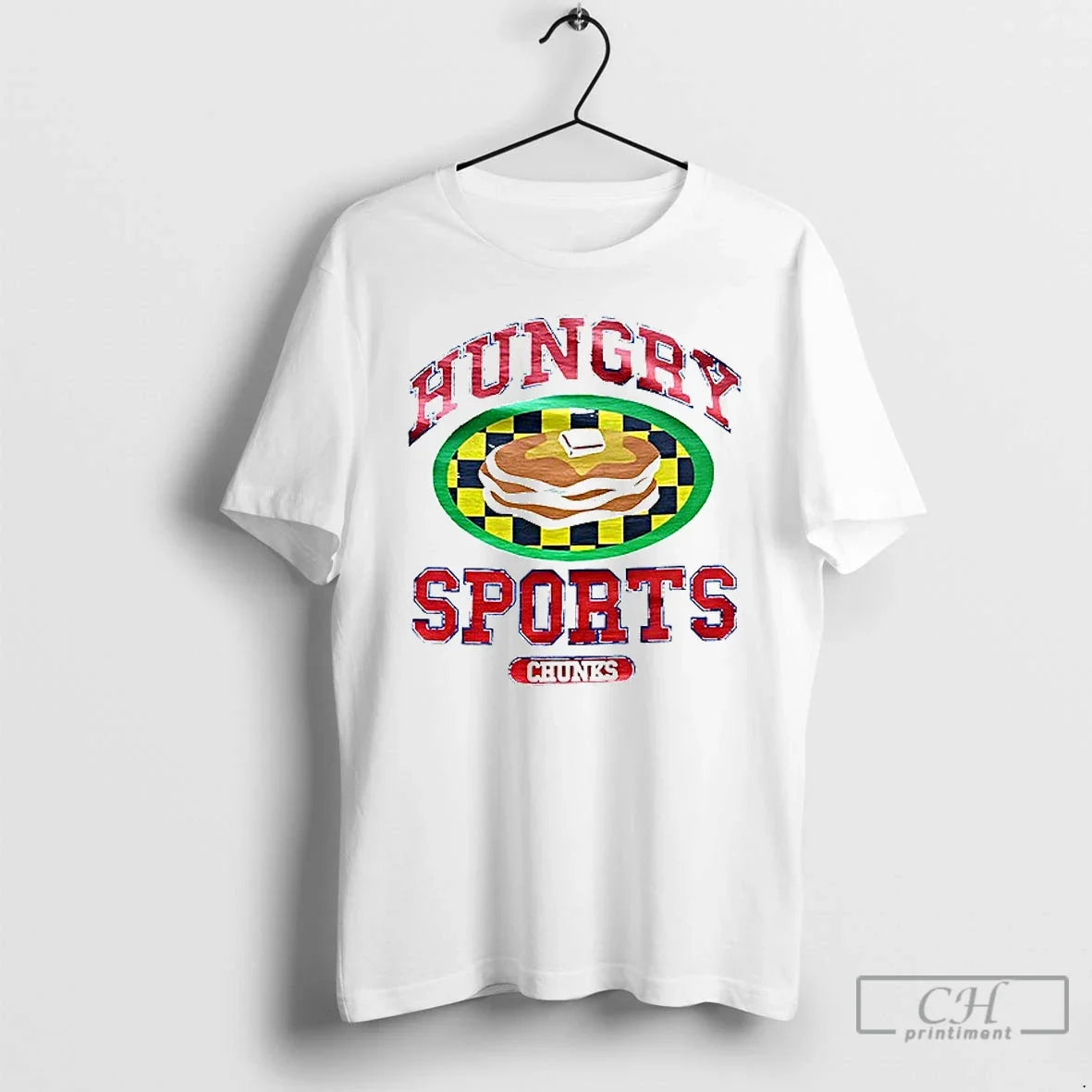 Premium Hungry Sports Ceramic And Classic Dad Cap - Adult & Kids T-Shirts, Sweatshirts & Hoodies apparel design preview 1