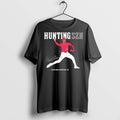 Premium Hunter Greene Cincinnati Reds Hunting Szn - Adult & Kids T-Shirts, Sweatshirts & Hoodies apparel design preview 1