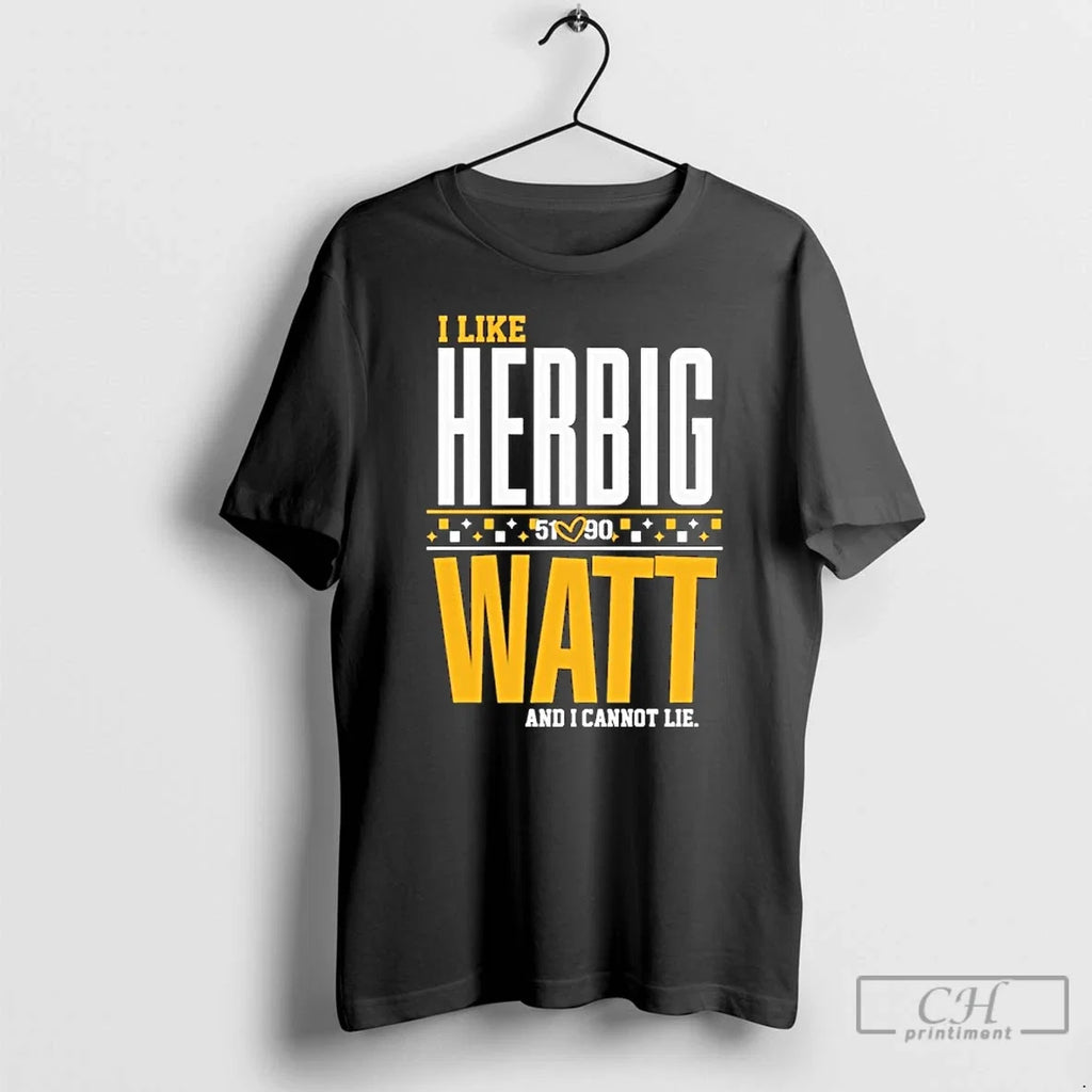 Premium I Like Herbig Watt And Cannot Lie - Adult & Kids T-Shirts, Sweatshirts & Hoodies apparel design preview 1