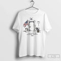 Premium I Survivor The 2025 Government Shutdown - Adult & Kids T-Shirts, Sweatshirts & Hoodies apparel design preview 1