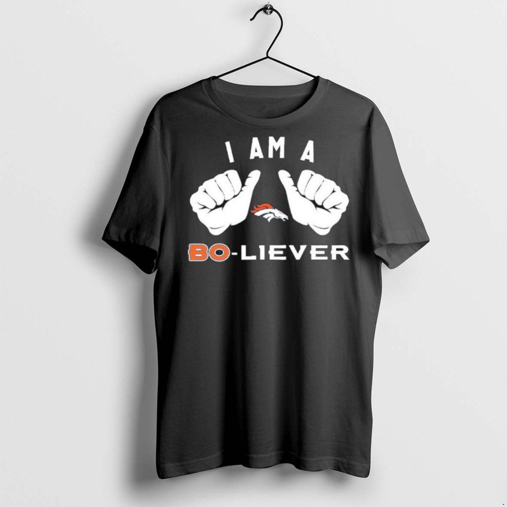 Premium I Am A Bo Liever - Adult & Kids T-Shirts, Sweatshirts & Hoodies apparel design preview 1