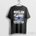 Premium I Am A Solis May Not Be In Dallas But Im - Adult & Kids T-Shirts, Sweatshirts & Hoodies apparel design preview 1