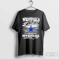 Premium I Am A Whitfield May Not Be In Dallas But Im - Adult & Kids T-Shirts, Sweatshirts & Hoodies apparel design preview 1