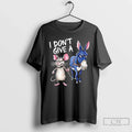 Premium I Dont Give A Rats Ass Mouse And Donkey - Adult & Kids T-Shirts, Sweatshirts & Hoodies apparel design preview 1