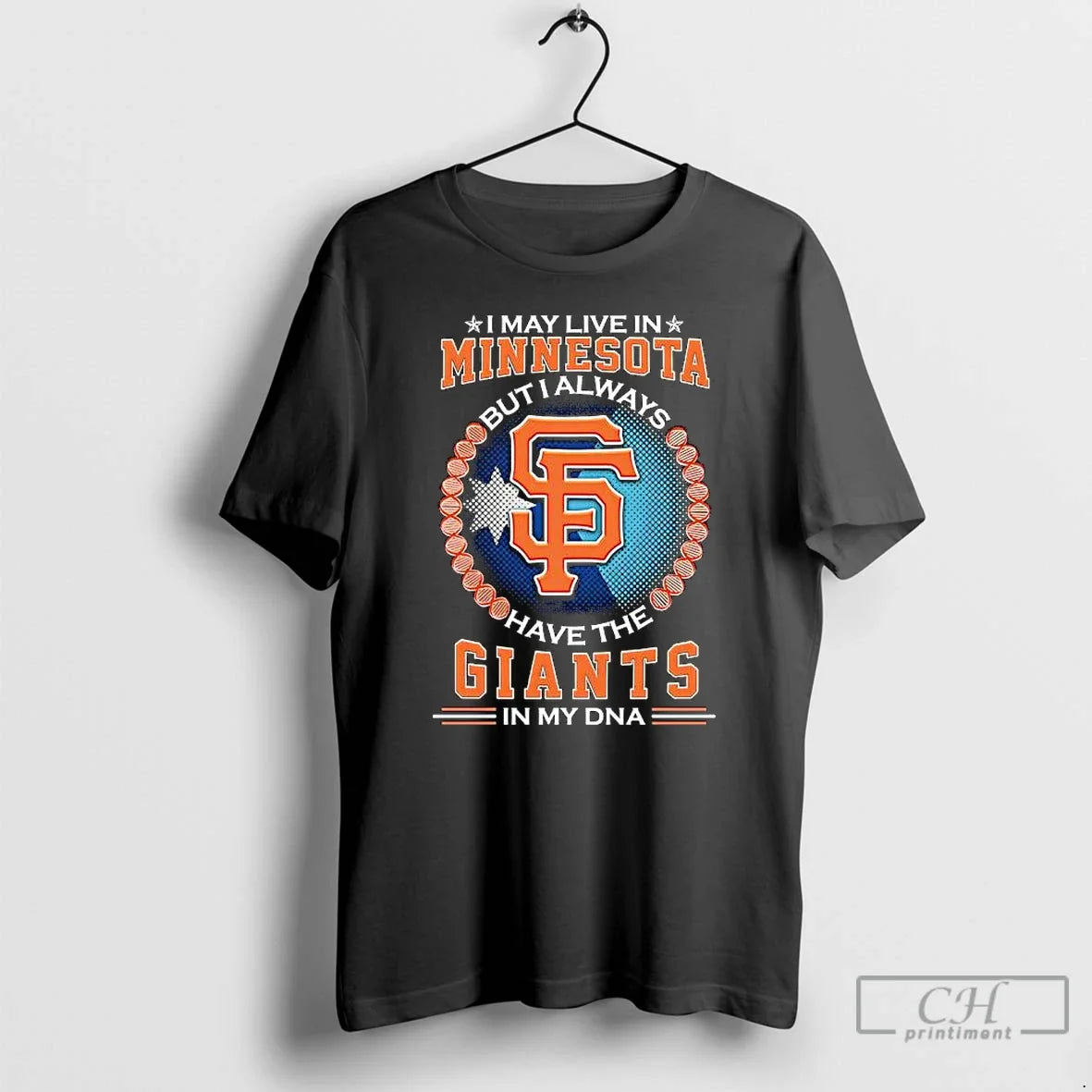 Premium I May Live In Minnesota But Always Have The - Adult & Kids T-Shirts, Sweatshirts & Hoodies apparel design preview 1
