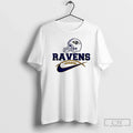 Premium I May Not Be In Baltimore But Im A Ravens - Adult & Kids T-Shirts, Sweatshirts & Hoodies apparel design preview 1
