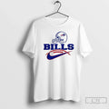 Premium I May Not Be In Buffalo But Im A Bills - Adult & Kids T-Shirts, Sweatshirts & Hoodies apparel design preview 1