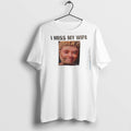 Premium I Miss My Wife Photo - Adult & Kids T-Shirts, Sweatshirts & Hoodies apparel design preview 1