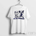 Premium I Saw O J On The Freeway June 17 1994 - Adult & Kids T-Shirts, Sweatshirts & Hoodies apparel design preview 1
