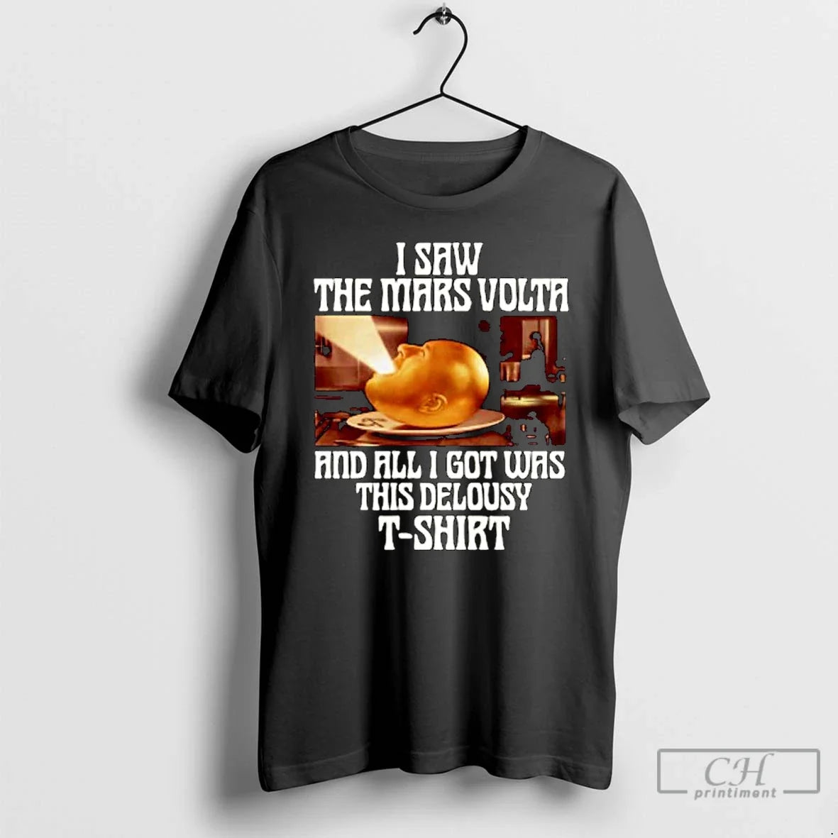 Premium I Saw The Mars Volta And All Got Was This - Adult & Kids T-Shirts, Sweatshirts & Hoodies apparel design preview 1