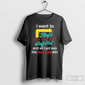 Premium I Went To Plugs Butt Ugly Stuff Hut Ceramic - Adult & Kids T-Shirts, Sweatshirts & Hoodies apparel design preview 1