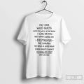 Premium I Wont Be Your Baby Anymore Only Ever Wild - Adult & Kids T-Shirts, Sweatshirts & Hoodies apparel design preview 1