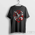 Premium Iamarankai Death Roses Long Sleve - Adult & Kids T-Shirts, Sweatshirts & Hoodies apparel design preview 1