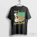 Premium Im A Breast Leg And Thigh Kinda Guy Chicken - Adult & Kids T-Shirts, Sweatshirts & Hoodies apparel design preview 1