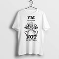 Premium Im Religious Not Spiritual - Adult & Kids T-Shirts, Sweatshirts & Hoodies apparel design preview 1