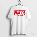 Premium Im Wales Till I Die - Adult & Kids T-Shirts, Sweatshirts & Hoodies apparel design preview 1
