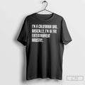 Premium Im A California Dad Basically In The - Adult & Kids T-Shirts, Sweatshirts & Hoodies apparel design preview 1