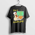 Premium Im A Breast Leg And Thigh Kinda Guy Chicken - Adult & Kids T-Shirts, Sweatshirts & Hoodies apparel design preview 1