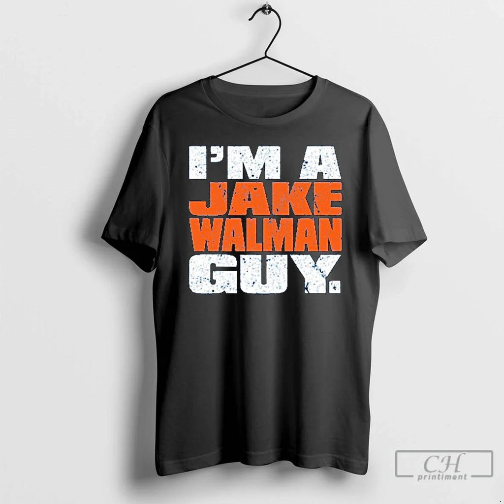 Premium Im A Jake Walman Guy Ornaments - Adult & Kids T-Shirts, Sweatshirts & Hoodies apparel design preview 1