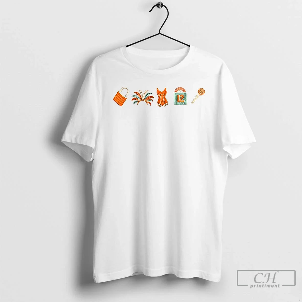 Premium In My Showgirl Era Symbol - Adult & Kids T-Shirts, Sweatshirts & Hoodies apparel design preview 1