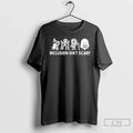 Premium Inclusion Isnt Scary Halloween - Adult & Kids T-Shirts, Sweatshirts & Hoodies apparel design preview 1