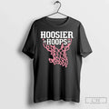 Premium Indiana Basketball Hoosier Hoops 2025 - Adult & Kids T-Shirts, Sweatshirts & Hoodies apparel design preview 1