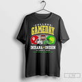 Premium Indiana Vs Oregon 2025 College Gameday Live - Adult & Kids T-Shirts, Sweatshirts & Hoodies apparel design preview 1