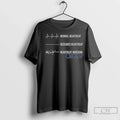 Premium Indianapolis Colts Football Normal Heartbeat - Adult & Kids T-Shirts, Sweatshirts & Hoodies apparel design preview 1