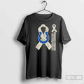 Premium Indianapolis Colts Proudly Served Honor - Adult & Kids T-Shirts, Sweatshirts & Hoodies apparel design preview 1