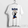 Premium Indianapolis Colts X Popeye I Yam What An - Adult & Kids T-Shirts, Sweatshirts & Hoodies apparel design preview 1
