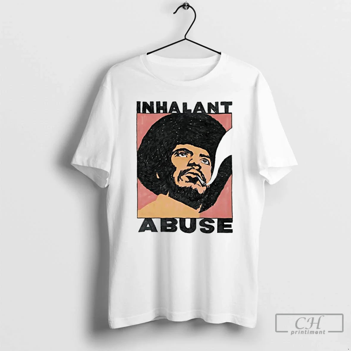 Premium Inhalant Abuse - Adult & Kids T-Shirts, Sweatshirts & Hoodies apparel design preview 1