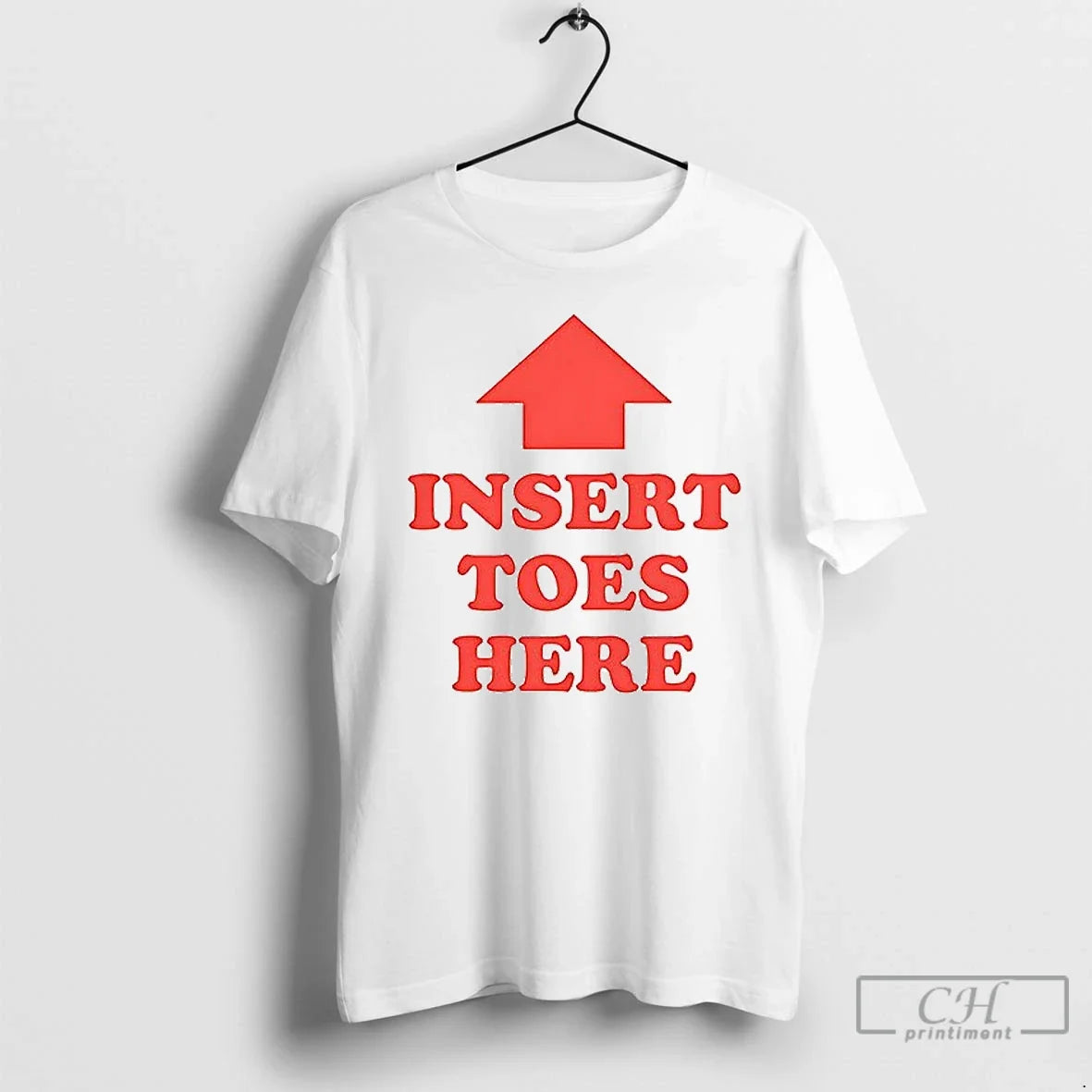 Premium Insert Toes Here Ceramic And Classic Dad Cap - Adult & Kids T-Shirts, Sweatshirts & Hoodies apparel design preview 1