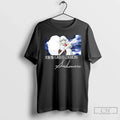 Premium Inuyasha Sesshomaru Great Demon Ceramic And - Adult & Kids T-Shirts, Sweatshirts & Hoodies apparel design preview 1