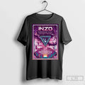 Premium Inzo April 3 2026 Red Rocks Amphitheatre Show - Adult & Kids T-Shirts, Sweatshirts & Hoodies apparel design preview 1