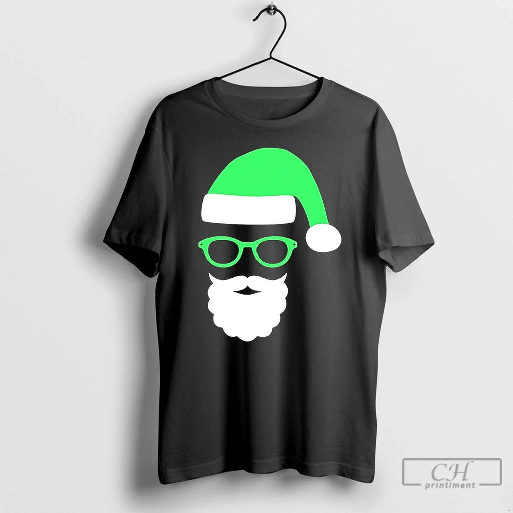 Premium Ireland Santa Christmas - Adult & Kids T-Shirts, Sweatshirts & Hoodies apparel design preview 1