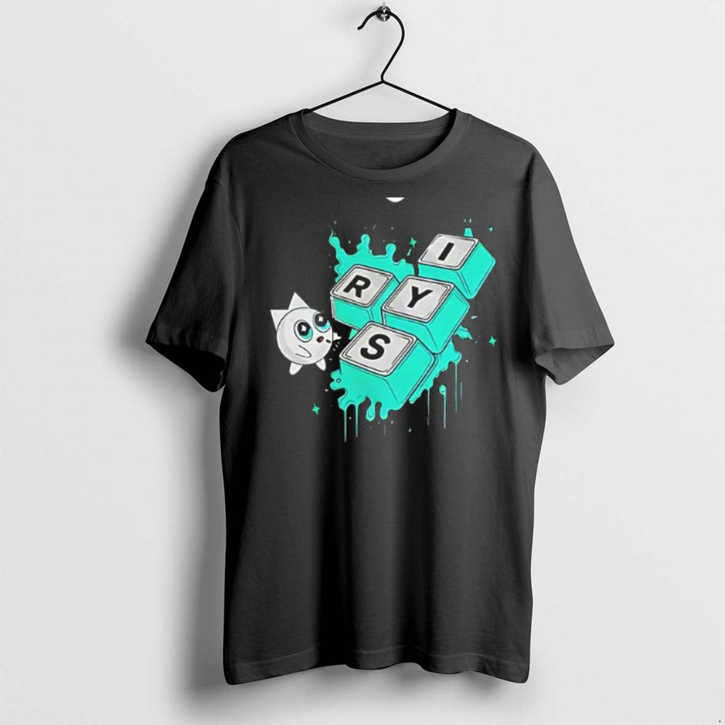 Premium Irys Keyboard Logo - Adult & Kids T-Shirts, Sweatshirts & Hoodies apparel design preview 1