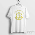 Premium Israel Defense Forces Idf Logo Star Of David - Adult & Kids T-Shirts, Sweatshirts & Hoodies apparel design preview 1