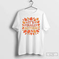 Premium Its Finally Autism Autumn Parody - Adult & Kids T-Shirts, Sweatshirts & Hoodies apparel design preview 1