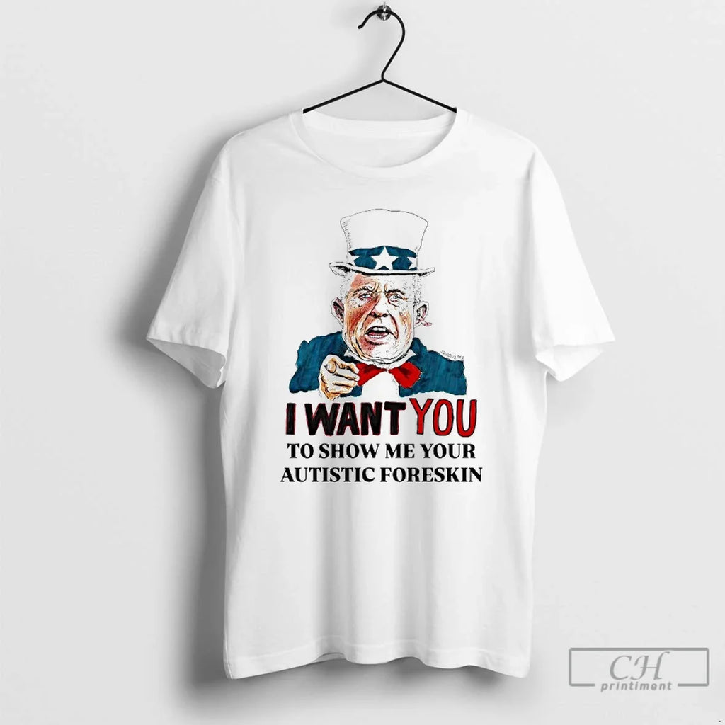 Premium J Duquette I Want You To Show Me Your - Adult & Kids T-Shirts, Sweatshirts & Hoodies apparel design preview 1
