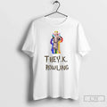 Premium J K Rowling They Pride Flag Ornaments - Adult & Kids T-Shirts, Sweatshirts & Hoodies apparel design preview 1