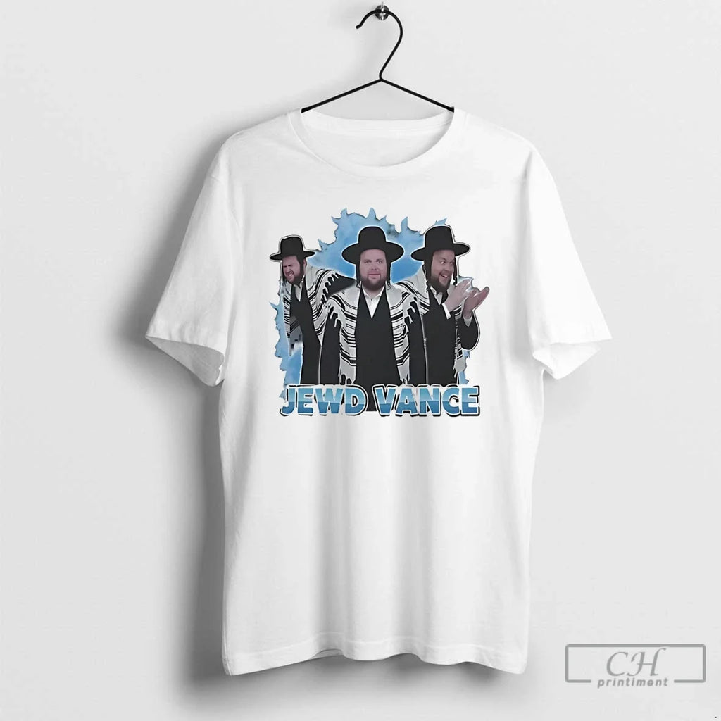 Premium Jd Vance Jewd Meme - Adult & Kids T-Shirts, Sweatshirts & Hoodies apparel design preview 1